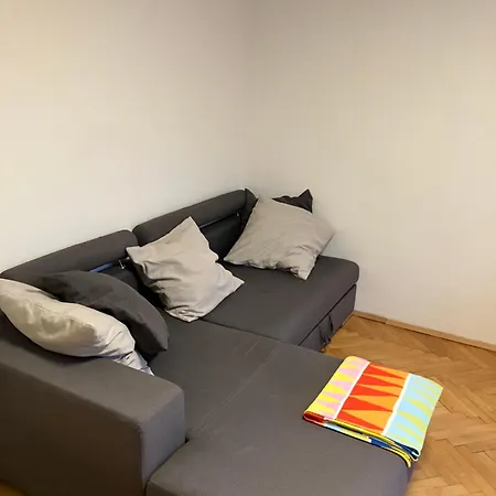 Bubenec Apartment Prague