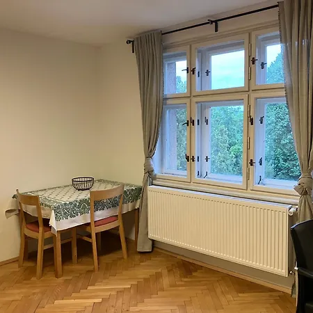 Apartment Bubenec Prague